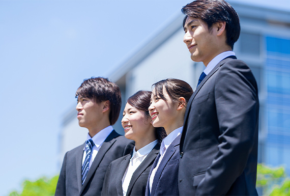人物写真のサンプル