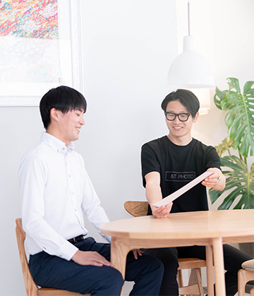 ディレクション様子